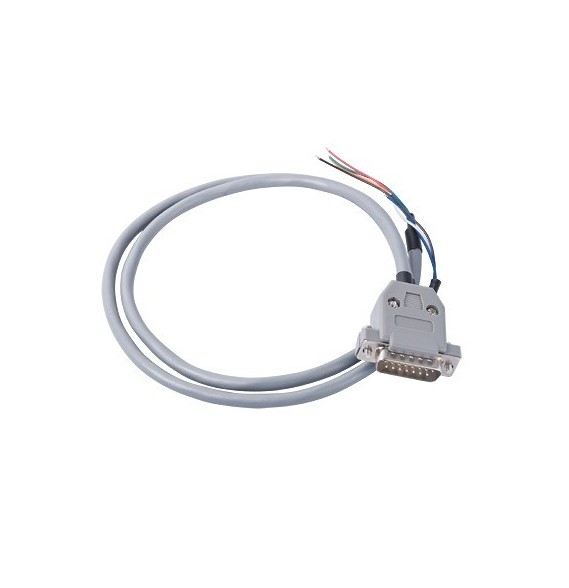 EPCOM INDUSTRIAL GRR15D GRR-15D Arnés interface SYSCOM para otras marcas.