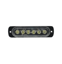 ECCO 1010ADW 1010-ADW Luz direccional con 6 LEDS color claro 12-24 Vcc