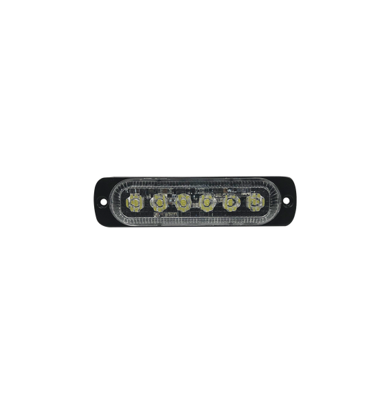 ECCO 1010ADW 1010-ADW Luz direccional con 6 LEDS color claro 12-24 Vcc