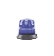 EPCOM INDUSTRIAL SIGNALING X905B X905B Burbuja Brillante de 6 LEDs Color Azul con Mon