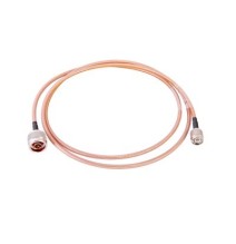 EPCOM INDUSTRIAL SN142TNC150 SN-142-TNC-150 Jumper de 150 cm fabricado con cable RG-1