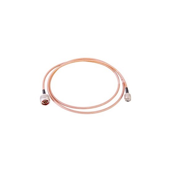 EPCOM INDUSTRIAL SN142TNC150 SN-142-TNC-150 Jumper de 150 cm fabricado con cable RG-1