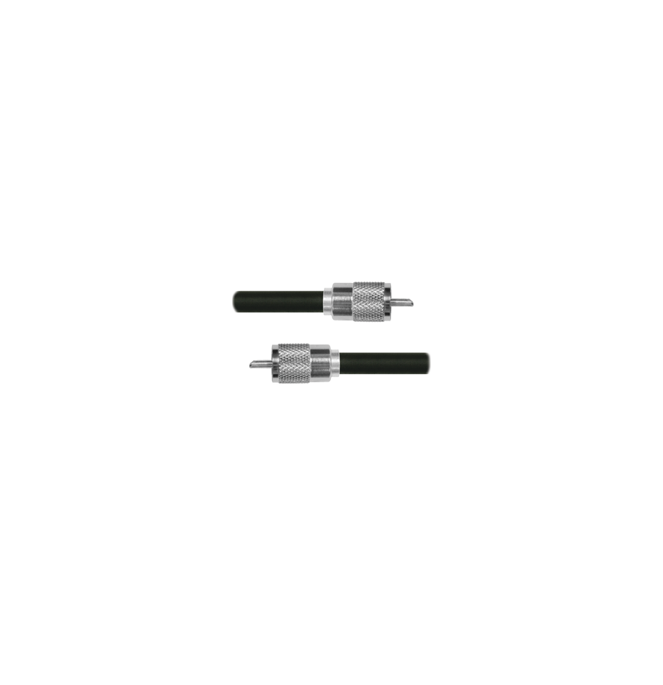 EPCOM INDUSTRIAL SUHF214UHF30 SUHF-214-UHF-30 Cable de Interconexión de 30 cm para 15