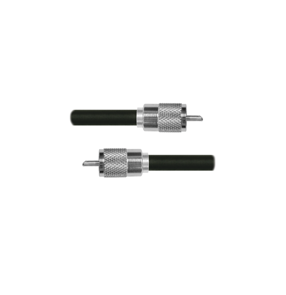 EPCOM INDUSTRIAL SUHF214UHF30 SUHF-214-UHF-30 Cable de Interconexión de 30 cm para 15
