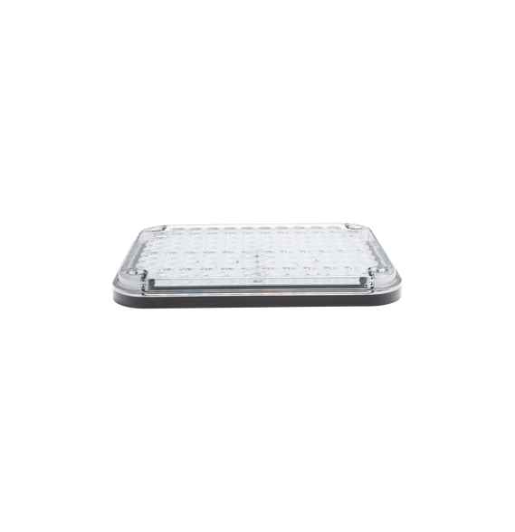 EPCOM INDUSTRIAL SIGNALING XLTE515RWV2 XLTE515RWV2 Luz de Advertencia de 9X7  Bicolor
