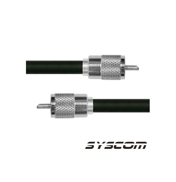 EPCOM INDUSTRIAL SUHF214UHF32 SUHF-214-UHF-32 Cable de Interconexión 144-150 MHz