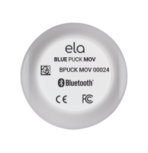 ELA Innovation BLUEPUCKMOV BLUEPUCKMOV Sensor Bluetooth / Identificación y control de