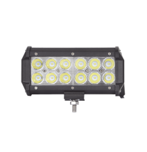 EPCOM INDUSTRIAL SIGNALING XD20F XD20F Barra de Luz de 12 LED 1500 Lúmenes 18 watts 1