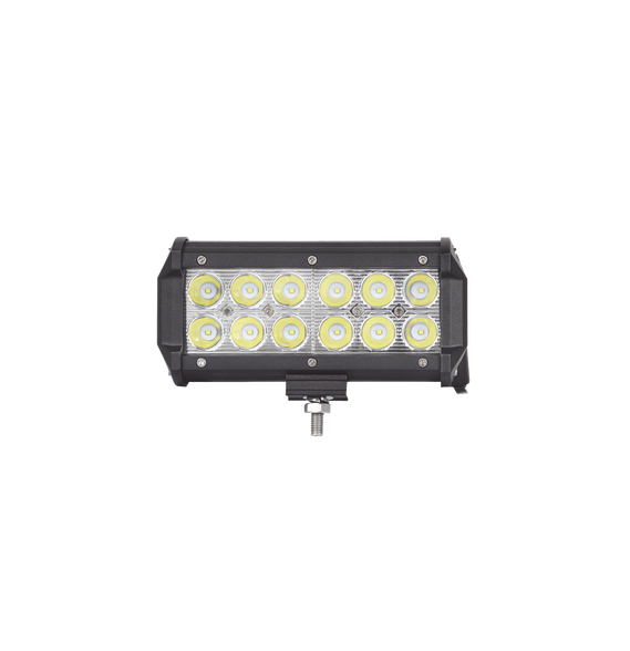 EPCOM INDUSTRIAL SIGNALING XD20F XD20F Barra de Luz de 12 LED 1500 Lúmenes 18 watts 1