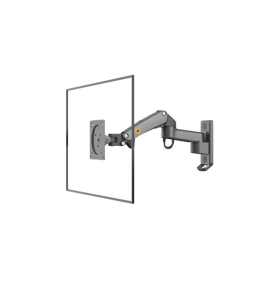 EPCOM F150NB F150NB Montaje de Pared para Monitores de 17 a 35  / Soporta hasta 12 Kg