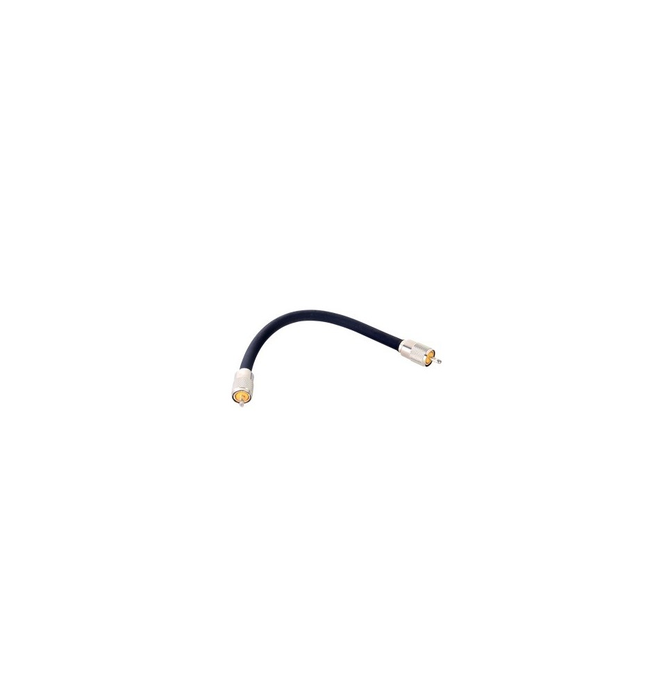EPCOM INDUSTRIAL SUHF214UHF29 SUHF-214-UHF-29 Cable de Interconexión de 29 cm para 15 EPCOM INDUSTRIAL SUHF214UHF29 SUHF-214-UHF-29 Cable de Interconexión de 29 cm para 15