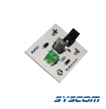 Syscom RUPS1 RUPS1 Cargador de Batería con Fuente de Respaldo para Batería WP1.212.