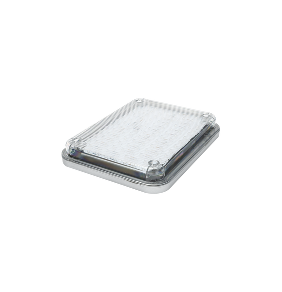 EPCOM INDUSTRIAL SIGNALING XLTE515W X-LTE-515-W Luz de Advertencia de 9X7  Color Clar