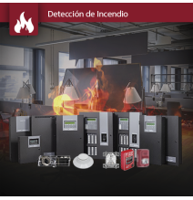 Syscom EXPERTFAR EXPERT-FAR Curso de Certificación en Sistemas de Detección de Incend