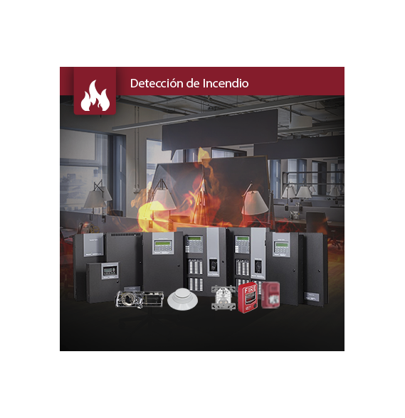 Syscom EXPERTFAR EXPERT-FAR Curso de Certificación en Sistemas de Detección de Incend