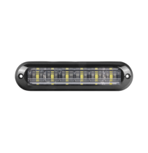 EPCOM INDUSTRIAL SIGNALING XLT1835RW XLT1835RW Luz Auxiliar Ultra Brillante IP67 de 6