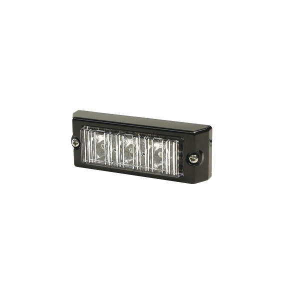 ECCO X3703B X3703-B Luz Auxiliar Serie X3703 3 LEDS color Azul