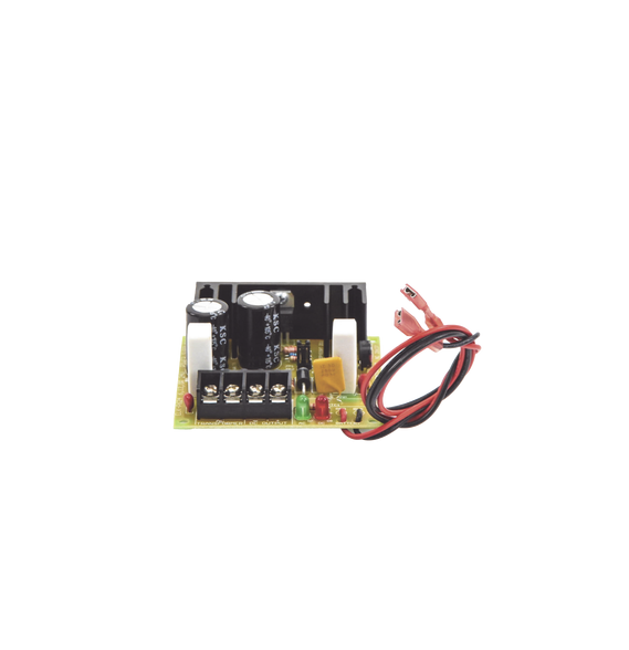 ELK PRODUCTS ELKP624U ELKP-624U Fuente de Poder 6Vcc 12Vcc y 24Vcc con Opción a Respa