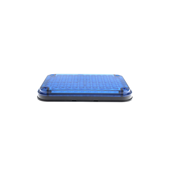 EPCOM INDUSTRIAL SIGNALING XLTE515BV2 XLTE515BV2 Luz de advertencia de 9x7  Color Azu