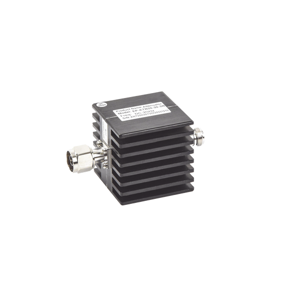 EPCOM EPATN20303N EP-ATN-2030-3N Atenuador en Línea de 30 dB 20 Watt Máx. CD-3 GHz In