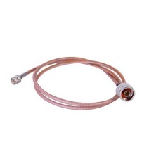 EPCOM INDUSTRIAL SN142MIN100 SN-142-MIN-100 Cable Coaxial RG-142/U de 100 cm 50 Ohm y