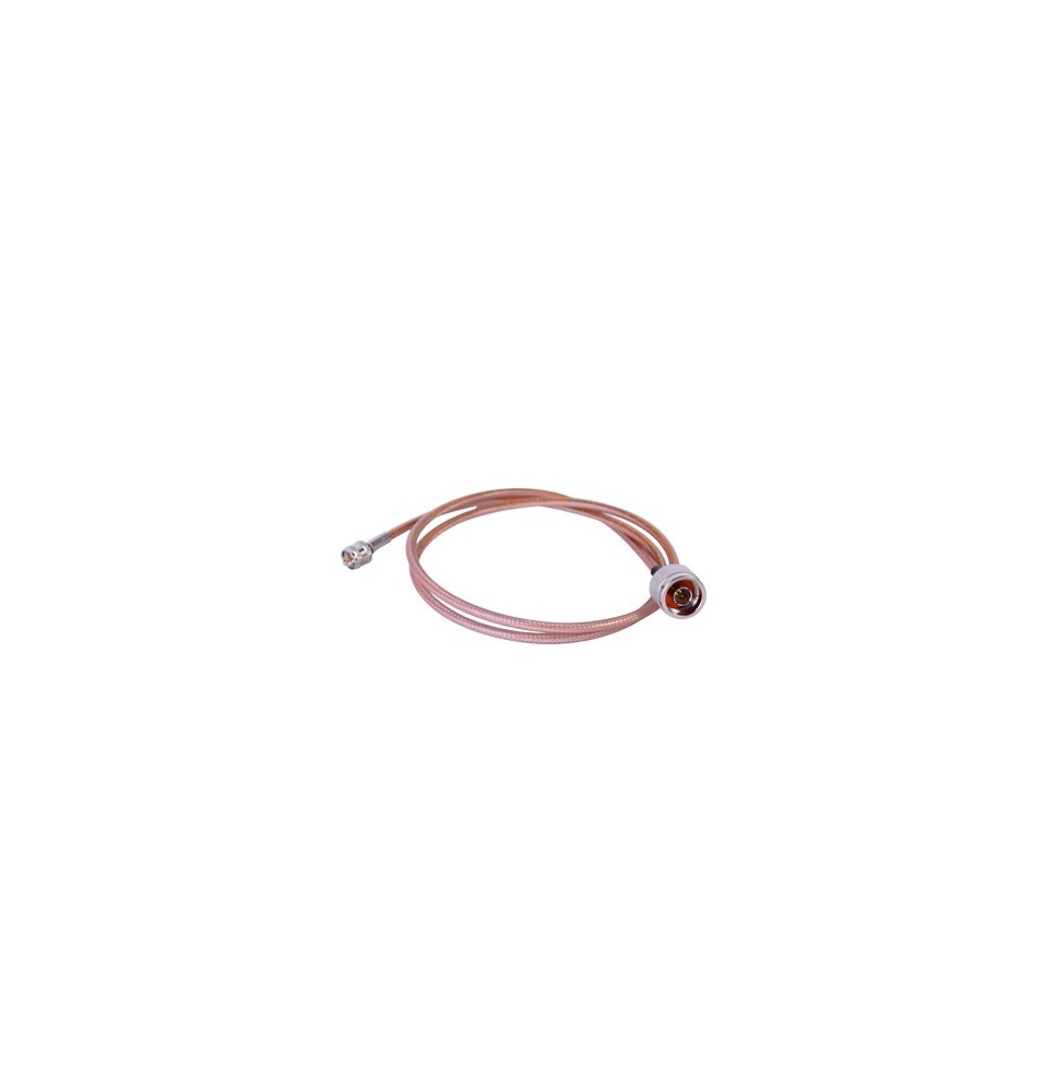 EPCOM INDUSTRIAL SN142MIN100 SN-142-MIN-100 Cable Coaxial RG-142/U de 100 cm 50 Ohm y EPCOM INDUSTRIAL SN142MIN100 SN-142-MIN-100 Cable Coaxial RG-142/U de 100 cm 50 Ohm y