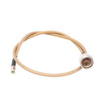 EPCOM INDUSTRIAL SN142KSMA60 SN142KSMA60 Jumper con Cable LP142 de 60 cm con Conector