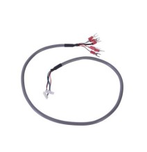 Syscom SKRR00S SK-RR00S Cable para radios KENWOOD TK7100 / 8100 / 7102 / 8102.