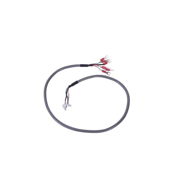 Syscom SKRR00S SK-RR00S Cable para radios KENWOOD TK7100 / 8100 / 7102 / 8102.