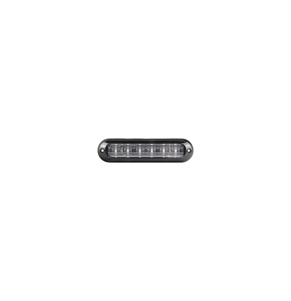 EPCOM INDUSTRIAL SIGNALING XLT1835R XLT1835R Luz Auxiliar Ultra Brillante IP67 de 6 L