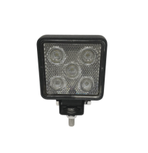ECCO 1010AW 1010-AW Luz de trabajo 5 LED 950 lumenes 12-24 Vcc