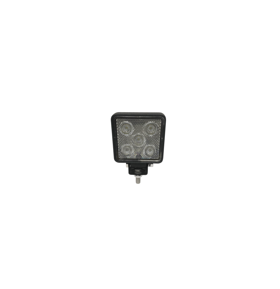 ECCO 1010AW 1010-AW Luz de trabajo 5 LED 950 lumenes 12-24 Vcc ECCO 1010AW 1010-AW Luz de trabajo 5 LED 950 lumenes 12-24 Vcc