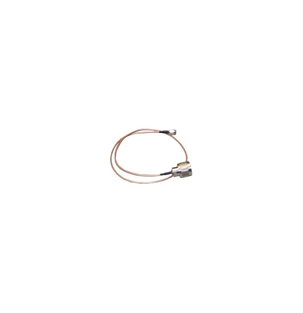 EPCOM INDUSTRIAL SN316SMAI60 SN-316-SMAI-60 Jumper de 0.6 mt de longitud cable RG-316