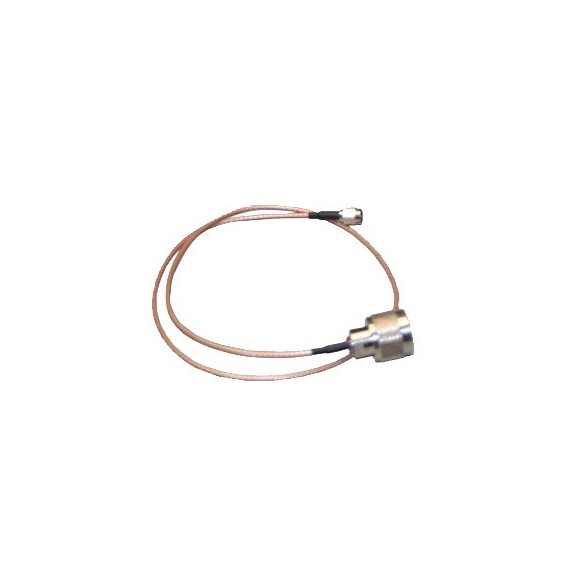 EPCOM INDUSTRIAL SN316SMAI60 SN-316-SMAI-60 Jumper de 0.6 mt de longitud cable RG-316