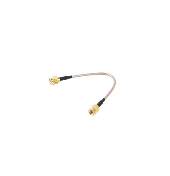 EPCOM INDUSTRIAL 2XSMAI31613 2X-SMAI-316-13 Jumper de 14.5 cms (RG-316) n conectores