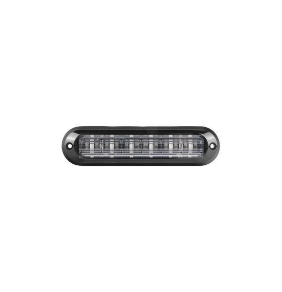 EPCOM INDUSTRIAL SIGNALING XLT1835W XLT1835W Luz Auxiliar Ultra Brillante IP67 de 6 L