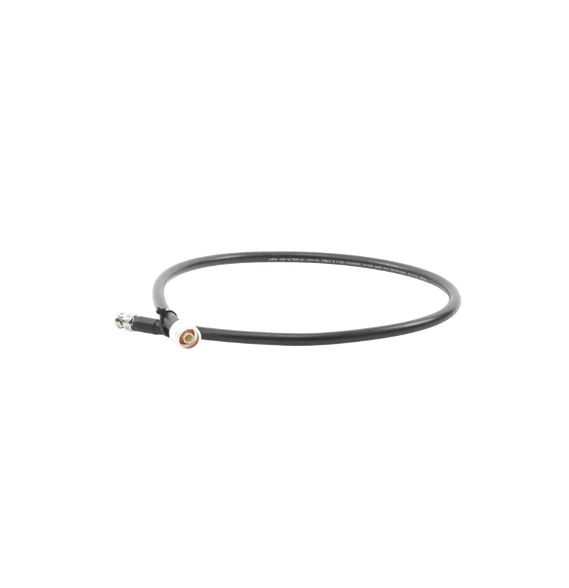 EPCOM INDUSTRIAL SBNC400N85T SBNC-400N-85T Jumper de 85 cm. con Cable Coaxial LMR400