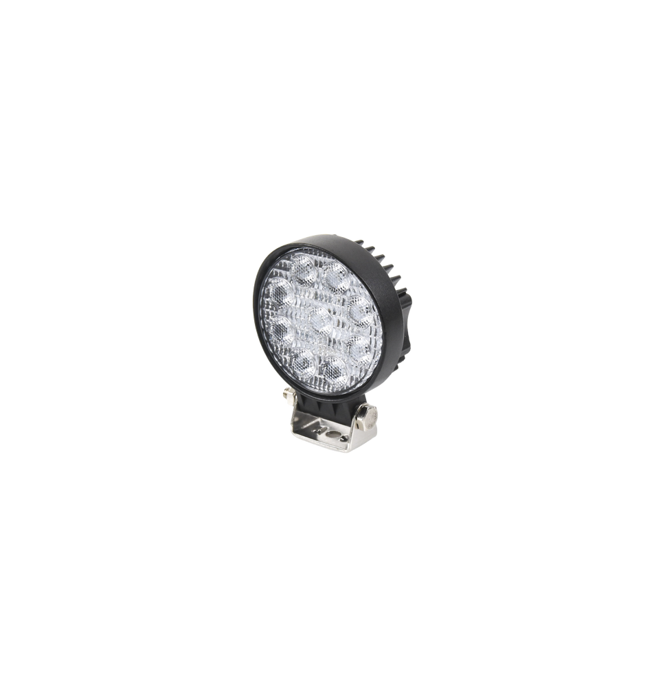 ECCO 1020AW 1020AW Luz de trabajo ultrabrillante 9 LED 1500 lumen 12-24 Vcc