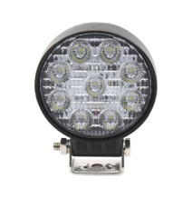 ECCO 1020AW 1020AW Luz de trabajo ultrabrillante 9 LED 1500 lumen 12-24 Vcc