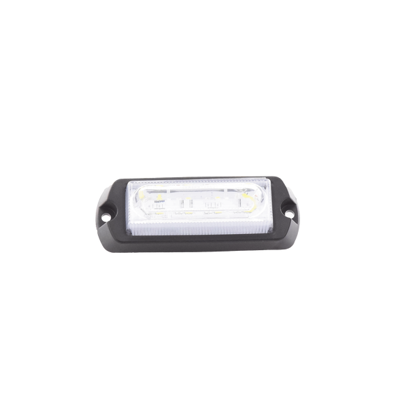 EPCOM INDUSTRIAL SIGNALING X13AW X13AW Luz Auxiliar Ultra Brillante de 8 LED color Ám