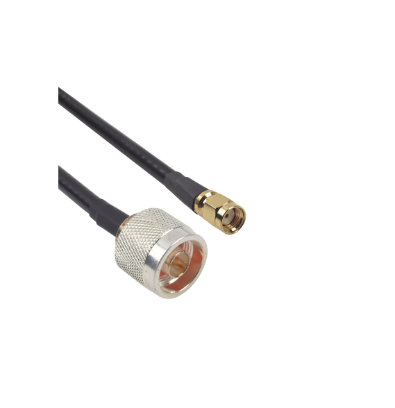 EPCOM INDUSTRIAL SN240KSMAI60 SN240KSMAI60 Jumper de 60cm con Cable LP240 y conectore