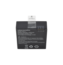 EPCOM XMRX5BATTERY XMRX5BATTERY Batería compatible con Body Cam XMRX5