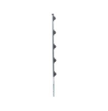 EPCOM INDUSTRIAL SYSPOST3V2 SYS-POST-3-V2 Poste con altura de 1m para cercos eléctric