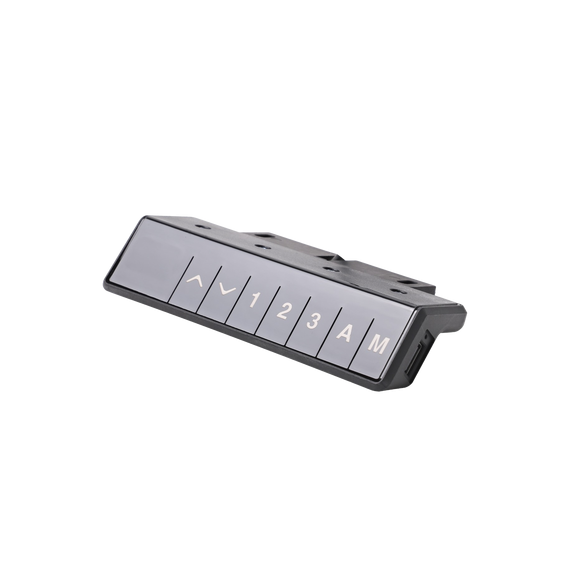 EPCOM INDUSTRIAL CN333A3 CN33-3A3 Controlador para Escritorio de Altura Ajustable / R