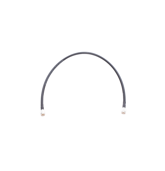 EPCOM INDUSTRIAL SN400UFN83T SN-400UFN-83T Jumper de 83 cm. con Cable Coaxial LMR400