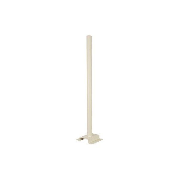 EPCOM INDUSTRIAL SMP1M SMP-1M Montaje en pared de 1m de longitud diametro 2  ideal pa