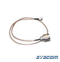 EPCOM INDUSTRIAL SN316SMA60 SN-316-SMA-60 Cable RG-316 con conectores N Macho en un e