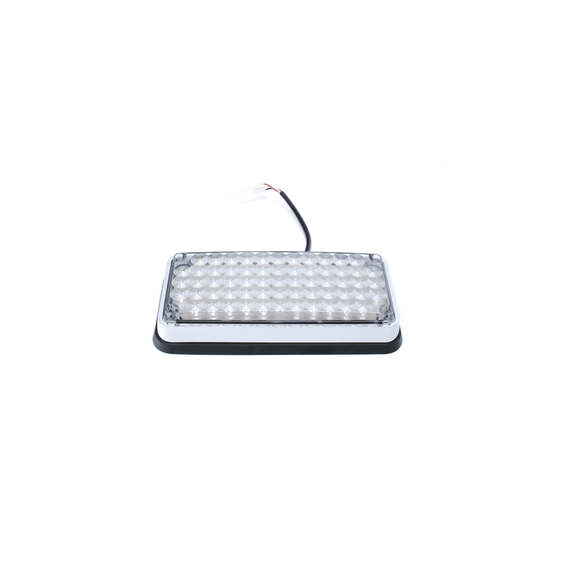 EPCOM INDUSTRIAL SIGNALING XLTE295RW XLTE295RW Luz de Advertencia de 7X3  Bicolor Roj