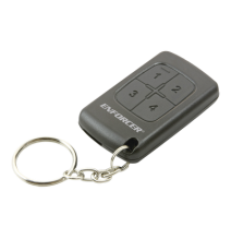 ENFORCER SECOLARM SK919T4GNQ SK-919T4-GNQ Transmisor tipo llavero de 4 canales para r