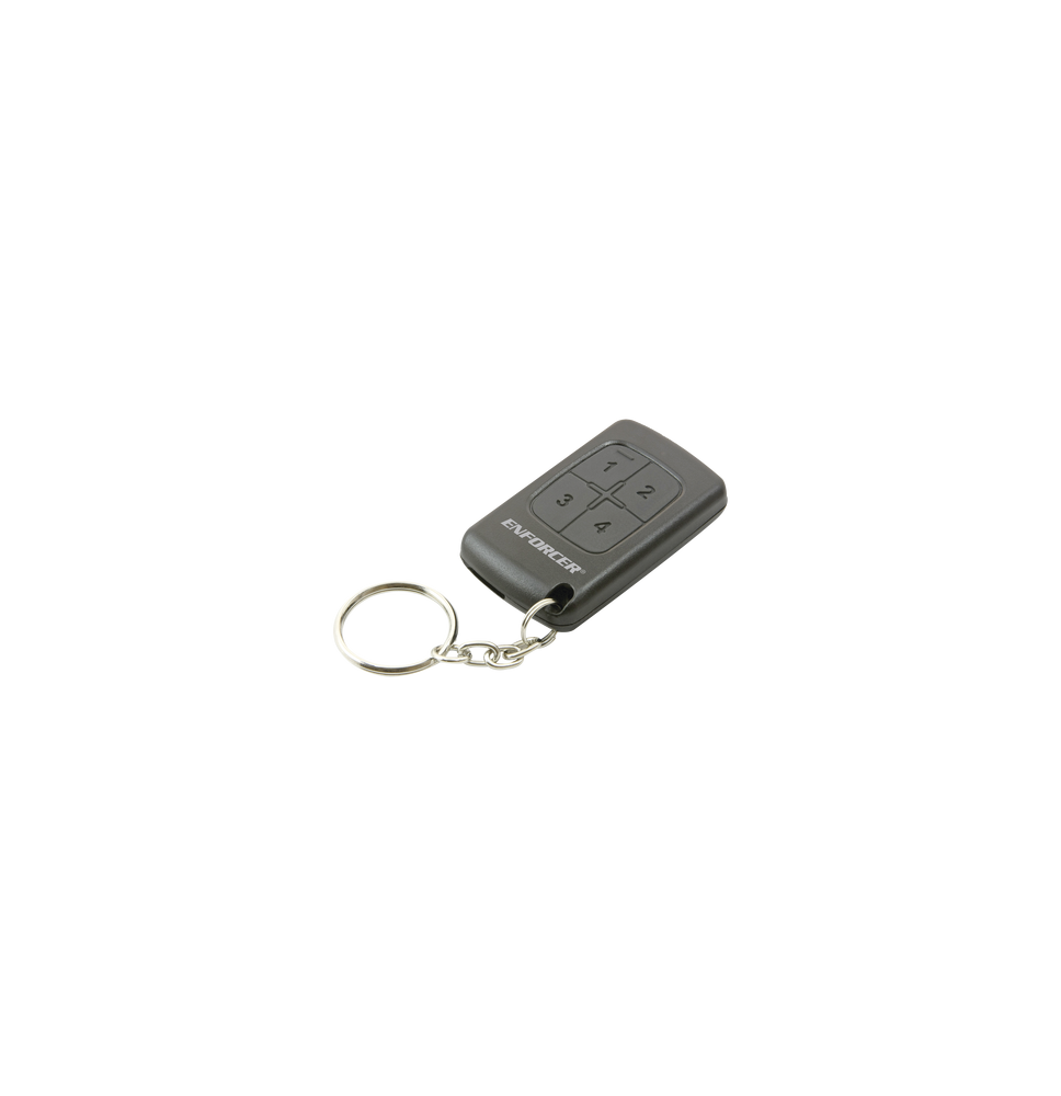 ENFORCER SECOLARM SK919T4GNQ SK-919T4-GNQ Transmisor tipo llavero de 4 canales para r